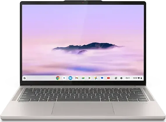 Lenovo Chromebook Plus 14 (MediaTek Kompanio Ultra 910/ 16GB/ 256GB/ Chrome OS)