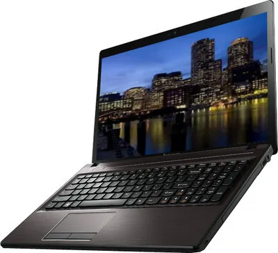 Lenovo Essential G580 (59-379637) Laptop (3rd Gen Ci3/ 4GB/ 500GB/ DOS/ 1GB Graph)