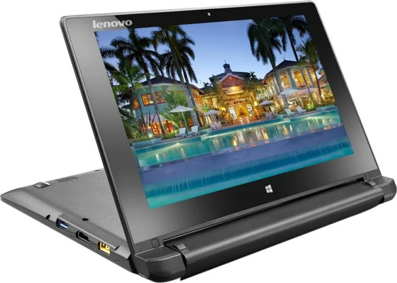 Lenovo Flex 10 Notebook (4th Gen CDC/ 2GB/ 500GB/ Win8/ Touch) (59-430551)