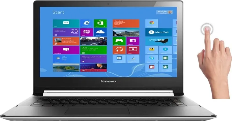 Lenovo Flex 2 14 Ideapad (59-429516) (4th Gen Intel Core i5 / 4GB/ 500GB/ Win8.1/ 2GB Graph/ Touch)