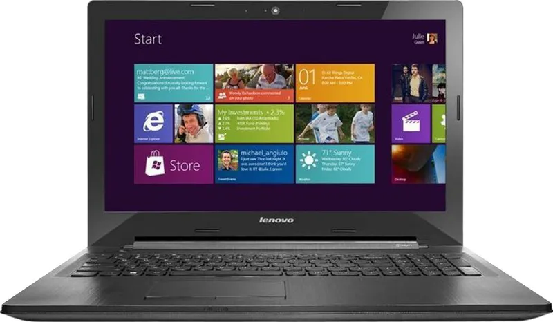 Lenovo G50-30 Notebook (4th Gen PQC/ 4GB/ 1TB/ Win8.1) (80G0015LGIN)