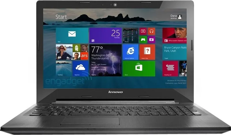 Lenovo G50-45 (80E3019EIH) Notebook (AMD APU E1/ 2GB/ 500GB/ Win8.1)
