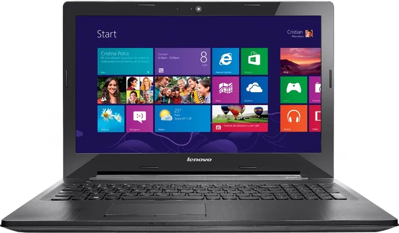 Lenovo G50-45 Notebook (APU Quad Core A6/ 2GB/ 500GB/ Win8.1) (80E301A6IN)