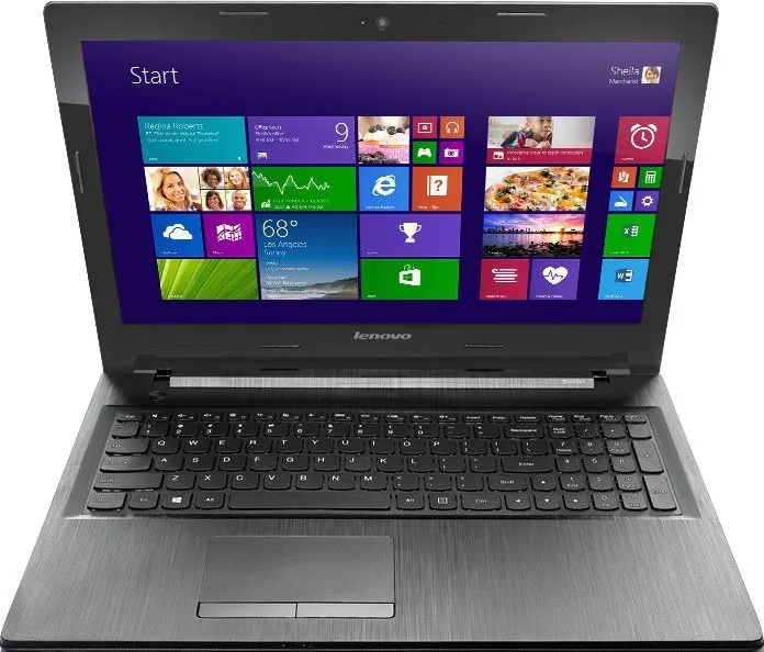 Lenovo G50-45 Notebook (APU Quad Core A8/ 4GB/ 500GB/ Win8.1) (80E30142IN)