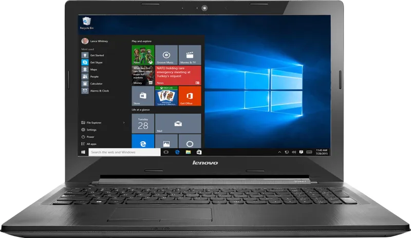 Lenovo G50-80 (80E502UKIN) Notebook (5th Gen Ci5/ 4GB/ 1TB/ Win10/ 2GB Graph)