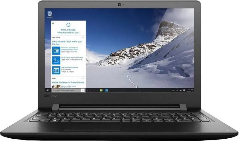 Lenovo IdeaPad 110 (80T700FQIH) Laptop (PQC/ 4GB/ 1TB/ Win10)