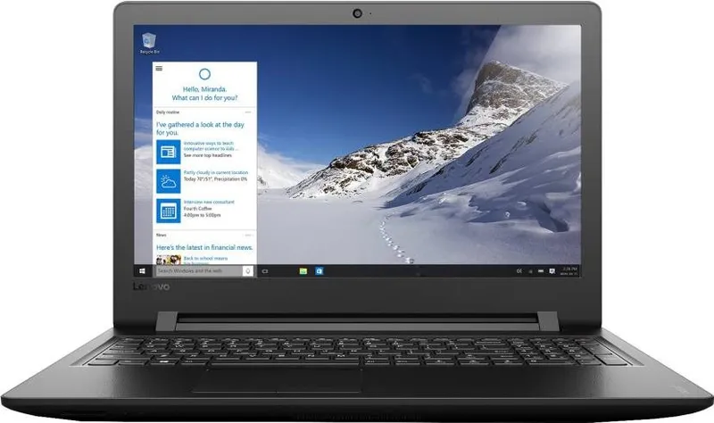 Lenovo Ideapad 110 (80UD014BIH) Laptop (6th Gen Ci3/ 4GB/ 1TB/ Win10)