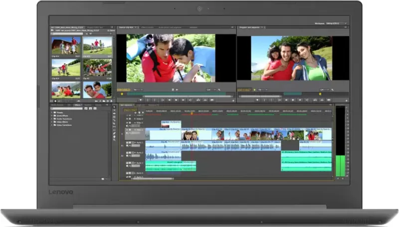 Lenovo Ideapad 130-15IKB 81H7001WIN Laptop (7th Gen Core i3/ 4GB/ 1TB/ Win10 Home)