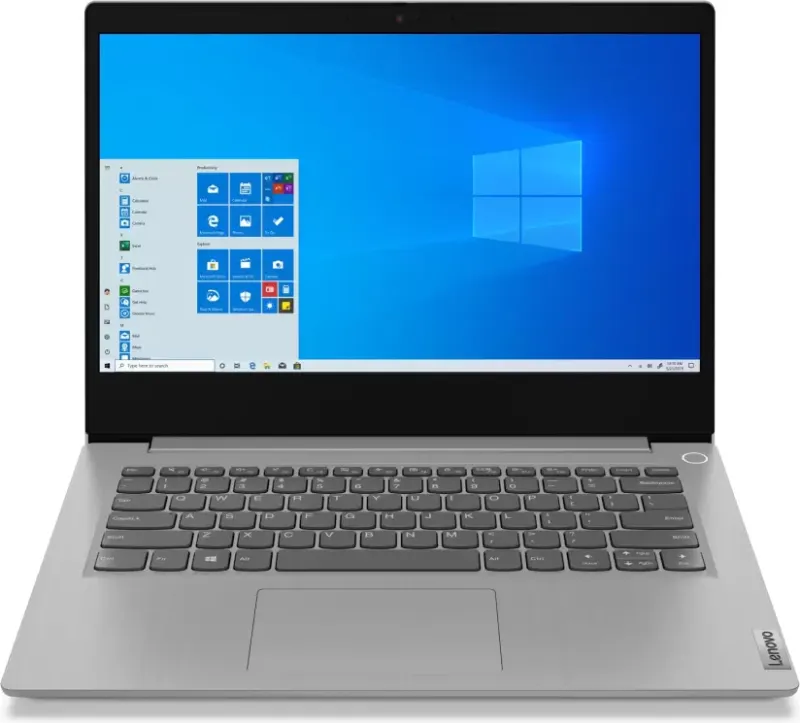 Lenovo Ideapad 3 14IIL05 81WD00L1IN Laptop (10th Gen Core i3/ 4GB/ 256GB SSD/ Windows 10 Home)