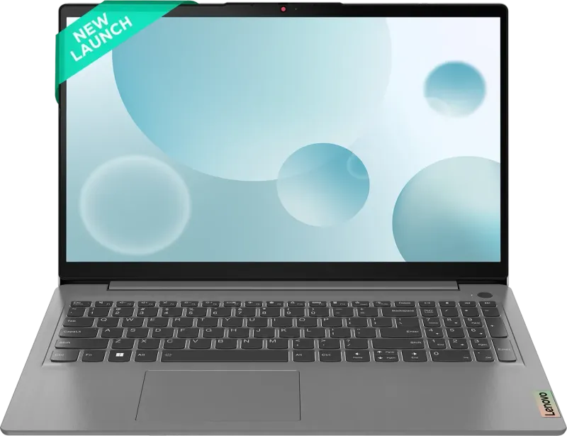 Lenovo IdeaPad 3 15IAU7 82RK019GIN Laptop (12th Gen Core i3/ 8GB/ 512GB SSD/ Win11 Home)