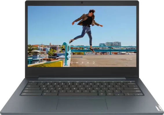 Lenovo IdeaPad 3 CB 14IGL05 82C1002SHA Laptop (Celeron N4020/ 4GB/ 64GB eMMC/ Chrome OS)