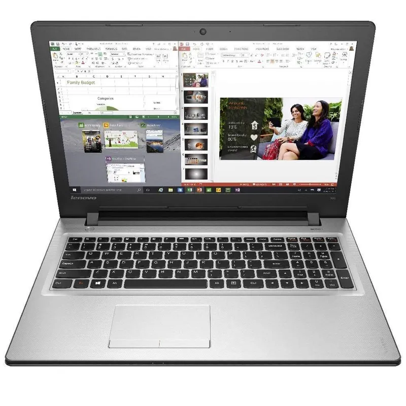 Lenovo Ideapad 300 (80Q700UEIN) Notebook (6th Gen Intel Ci5/ 4GB/ 1TB/ FreeDOS/ 2GB Graph)