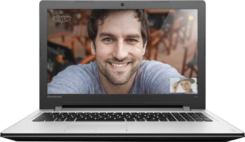 Lenovo Ideapad 300 (80Q700ULIN) Notebook (6th Gen Intel Ci5/ 4GB/ 1TB/ FreeDOS)