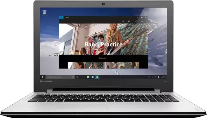 Lenovo Ideapad 300 (80Q700V1IH) Notebook (6th Gen Intel Ci7/ 8GB/ 1TB/ Win10/ 2GB Graph)