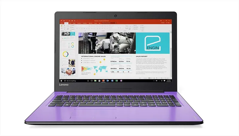 Lenovo Ideapad 310-15IKB (80TV01BGIH) Laptop (7th Gen Ci5/ 4GB/ 1TB/ Win10/ 2GB Graph)