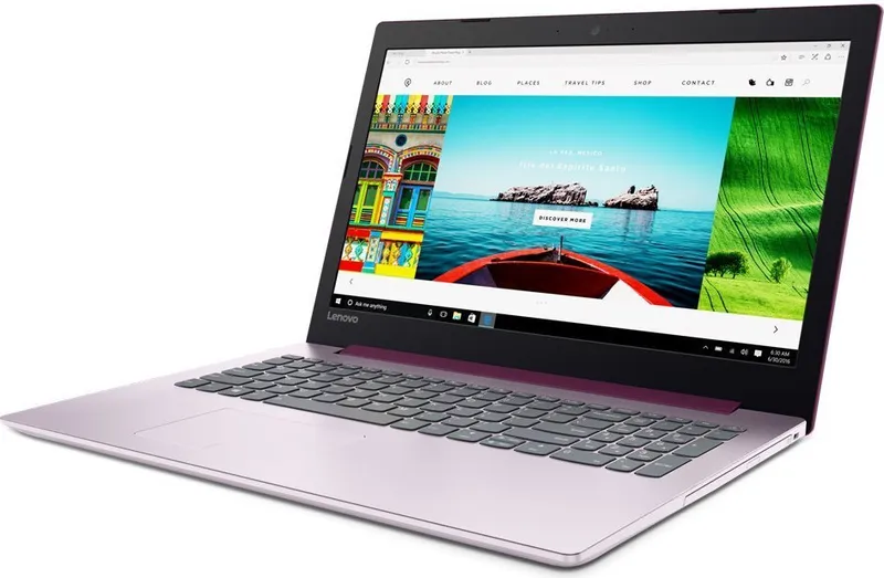 Lenovo Ideapad 320 (80XH01MJIH) Laptop (6th Gen Ci3/ 4GB/ 1TB/ FreeDOS)