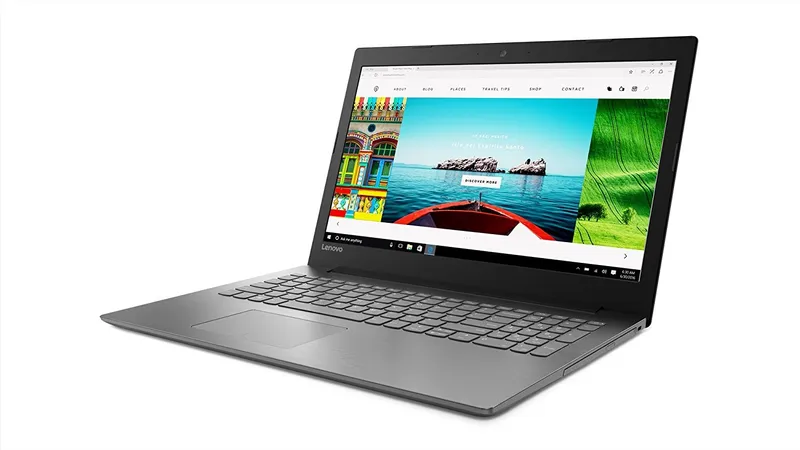 Lenovo Ideapad 320E (80XL0378IN) Laptop (7th Gen Ci5/ 4GB/ 1TB/ Win10 Home/ 2GB Graph)