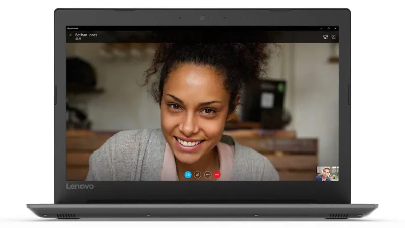 Lenovo Ideapad 330 (81D6002TIN) Laptop (AMD A6-9225/ 4GB/ 1TB/ Win10)
