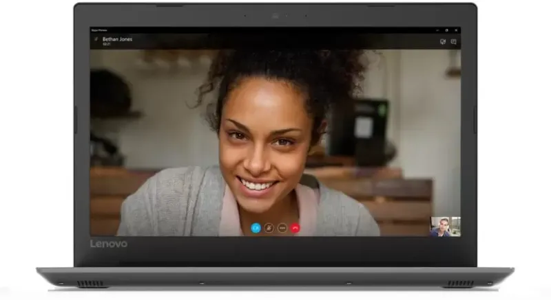 Lenovo IdeaPad 330 81D60039IN Laptop (8th Gen APU Quad Core E2/ 4GB/ 1TB/ Win10 Home)
