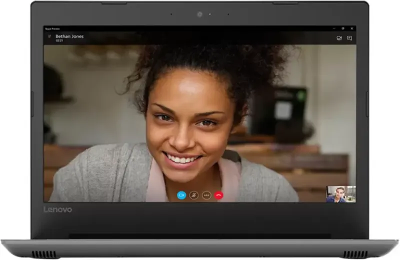 Lenovo Ideapad 330 (81DC00YEIN) Laptop ( 7th Gen Core i3/ 4GB/ 1TB/ Win10)