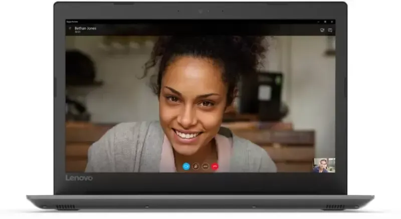 Lenovo IdeaPad 330 (81DE014NIN) Laptop (8th Gen Ci5/ 4GB/ 1TB/ FreeDOS/ 2GB Graph)