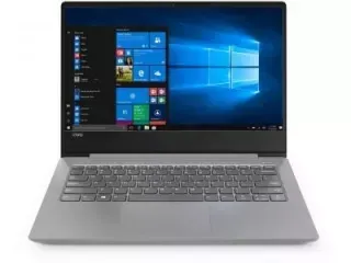 Lenovo Ideapad 330 (81F400GUIN) Laptop (8th Gen Ci3/ 4GB/ 256GB SSD/ Win10)