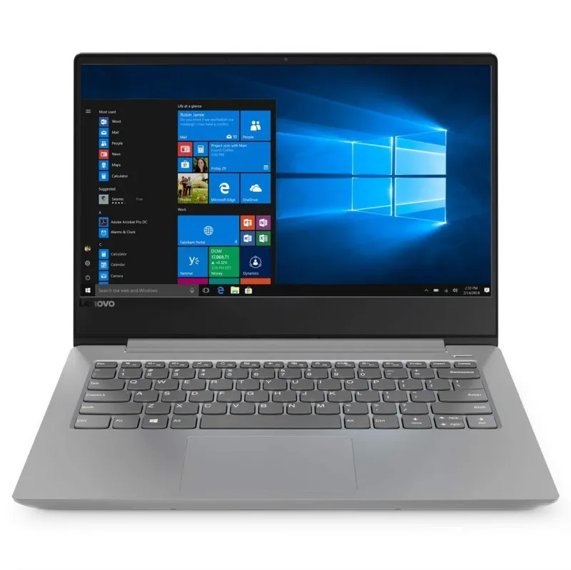 Lenovo Ideapad 330S (81F5015YIN) Laptop (7th Gen Core i3/ 8GB/ 1TB/ Win10/ 2GB Graph)