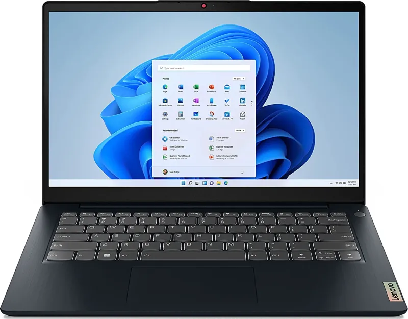 Lenovo IdeaPad 3i 82RJ005BUS Laptop (12th Gen Core i5/ 8GB/ 256GB SSD/ Win11 Home)