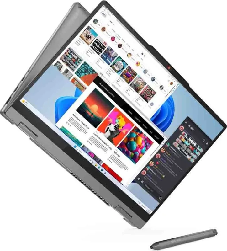 Lenovo IdeaPad 5 14IRH9 83KX004QIN Laptop (13th Gen Core i5/ 16GB/ 512GB SSD/ Win11 Home)