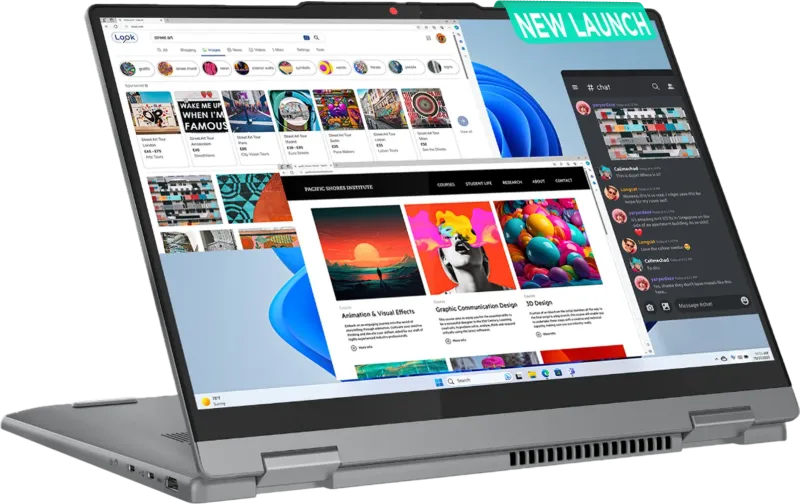 Lenovo IdeaPad 5 14IRH9 83KX0058IN Laptop (13th Gen Core i5/ 16GB/ 512GB SSD/ Win11 Home)