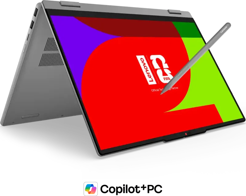 Lenovo IdeaPad 5 2-in-1 Gen 11 Laptop (AMD Ryzen AI 7 445/ 32GB/ 1TB SSD/ Win 11)