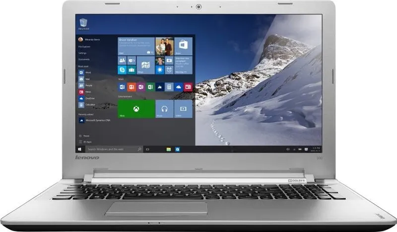 Lenovo Ideapad 500 (80NT0132IN) Notebook (6th Gen Intel Ci5/ 8GB/ 1TB/ Win10/ 4GB Graph)