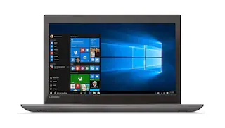Lenovo Ideapad 520 (81BF00KSIN) Laptop (8th Gen Ci5/ 4GB/ 1TB/ Win10)
