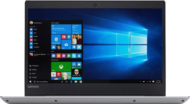 Lenovo Ideapad 520S (80X200ELIN) Laptop (7th Gen Ci5/ 8GB/ 1TB/ Win10)