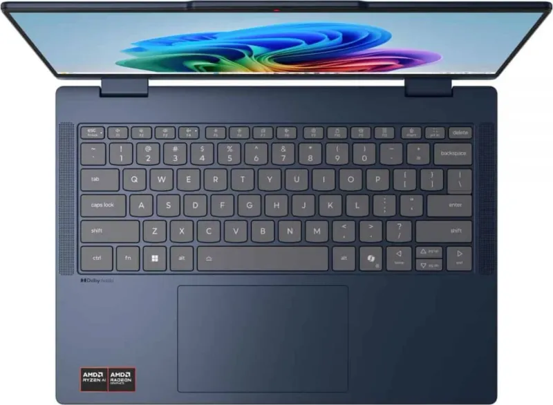 Lenovo IdeaPad 5i 2-in-1 15IPH11 Laptop (Intel Core Ultra 7 355/ 32GB/ 1TB SSD/ Win 11)