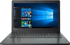 Lenovo IdeaPad (80SL008DIH) Laptop (6th Gen Ci3/ 4GB/ 1TB/ Win10)