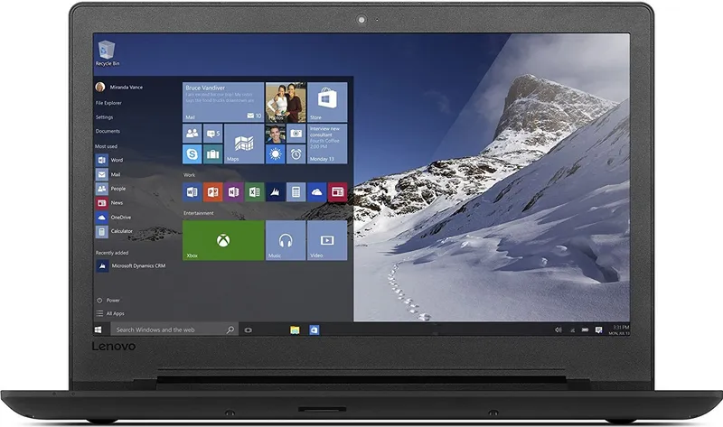 Lenovo Ideapad 80T700L2IN Laptop (PQC/ 4GB/ 500GB/ Win10 Home)