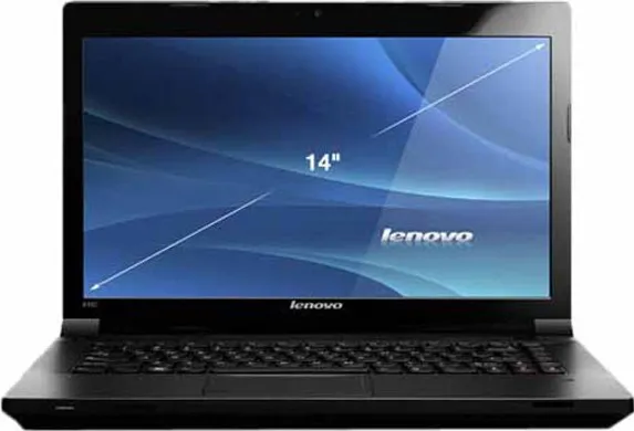 Lenovo IdeaPad B480-59-343084 (Intel Core i3-2330M/ 2GB/ 500GB/ Windows 7 Pro 32)
