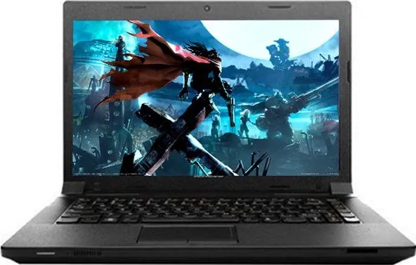 Lenovo Ideapad B490 (59-349872) Laptop (2nd Generation Intel Core i3/2GB /500GB / DOS)
