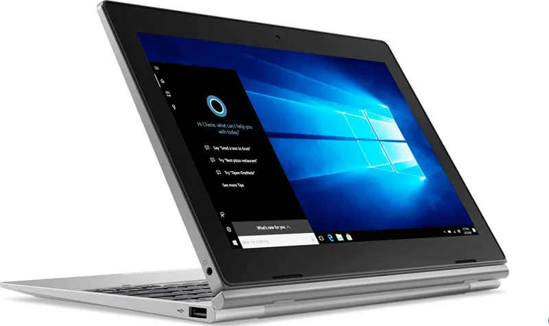 Lenovo IdeaPad D330 82H0001YIN Laptop (Celeron N4020/ 4GB/ 128GB eMMC/ Win10)
