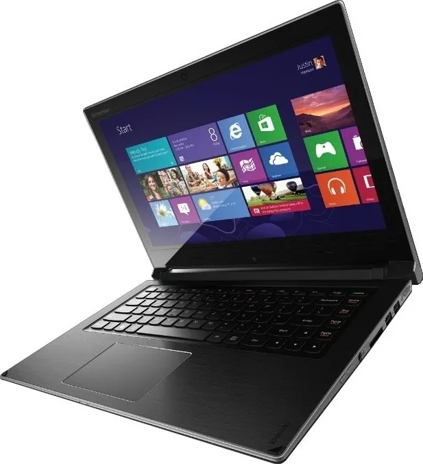 Lenovo Ideapad Flex 14 (59-395516) Laptop (4th Gen Ci3/ 4GB/ 500GB 8GB SSD/ Win8/ Touch)