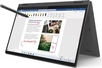 Lenovo Ideapad Flex 5 14IIL05 81X10085IN Laptop (10th Gen Core i5/ 8GB/ 512GB SSD/ Win10 Home)