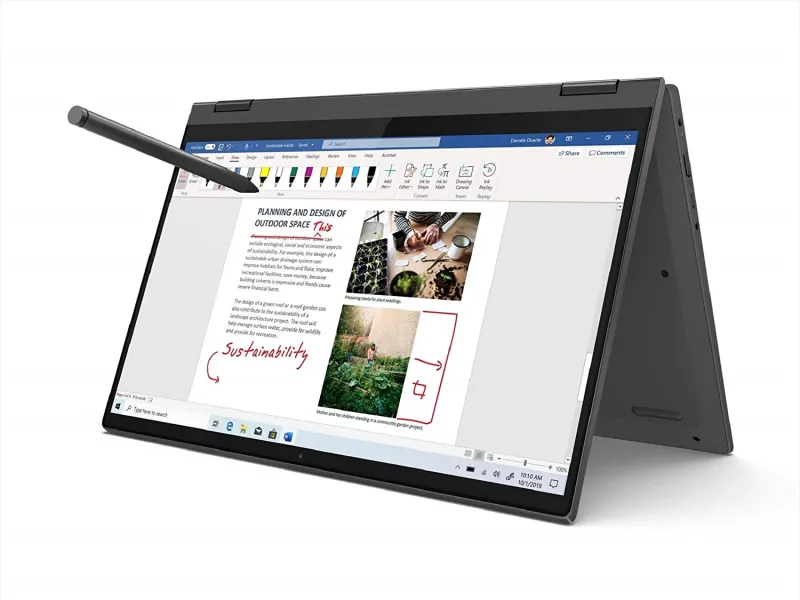 Lenovo Ideapad Flex 5 81X2004RIN Laptop (Ryzen 5/ 8GB/ 512GB SSD/ Win10)