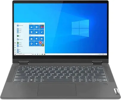 Lenovo IdeaPad Flex 5 82HU00PMIN Laptop (Ryzen 7 5700U/ 16GB/ 512GB SSD/ Win11 Home)