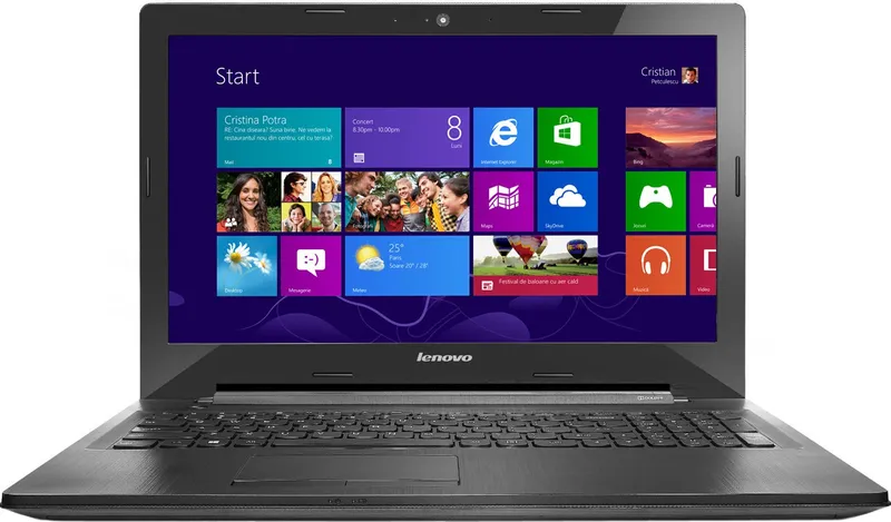 Lenovo Ideapad G50-30 Notebook (1st Gen PQC/ 4GB/ 1TB/Intel HD Graph/ Win8.1)