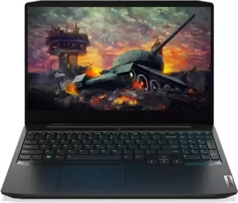 Lenovo IdeaPad Gaming 15ACH6 82K200X6IN Gaming Laptop (Ryzen 5 5600H/ 8GB/ 512GB SSD/ Win11 Home/ 4GB Graph)