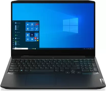 Lenovo IdeaPad Gaming 15ARH05 82EY00UAIN Gaming Laptop (Ryzen 5 4600H/ 8GB/ 512GB SSD/ Win10 Home/ 4GB Graph)