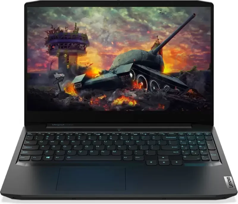 Lenovo IdeaPad Gaming 15ARH05 82EY00UBIN Gaming Laptop (AMD Ryzen 5 4600H/ 8GB/1TB 256GB SSD/ Win10 Home/ 4GB Graph)