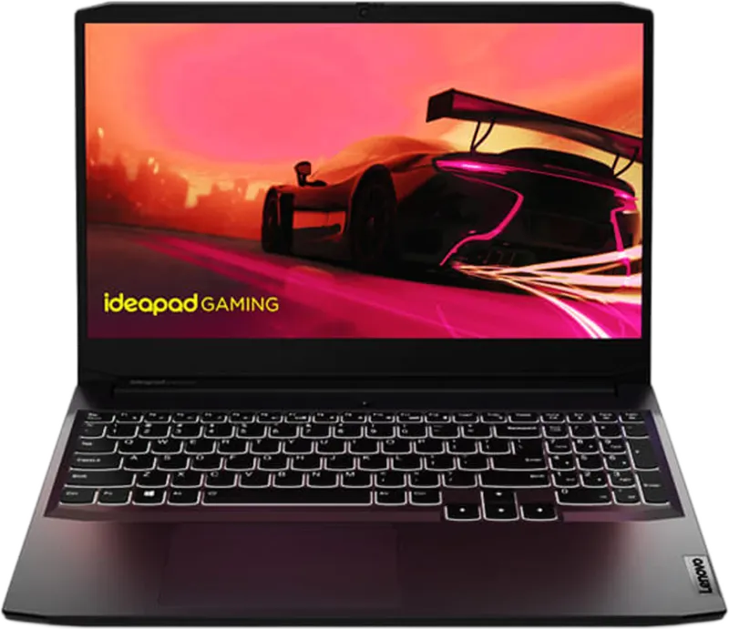 Lenovo IdeaPad Gaming 3 15ACH6 82K201UXIN Laptop (Ryzen 7 5800H/ 16GB/ 512GB SSD/ Win11 Home/ 6GB Graph)