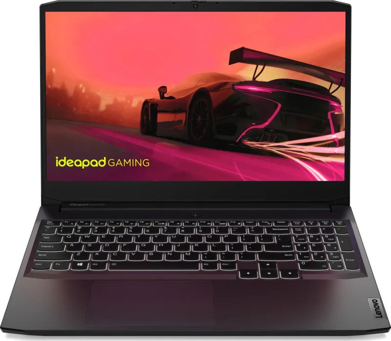 Lenovo IdeaPad Gaming 3 15ACH6 82K201Y8IN Laptop (AMD Ryzen 7-5800H/ 8GB/ 512GB SSD/ Win11 Home/ 4GB Graph)